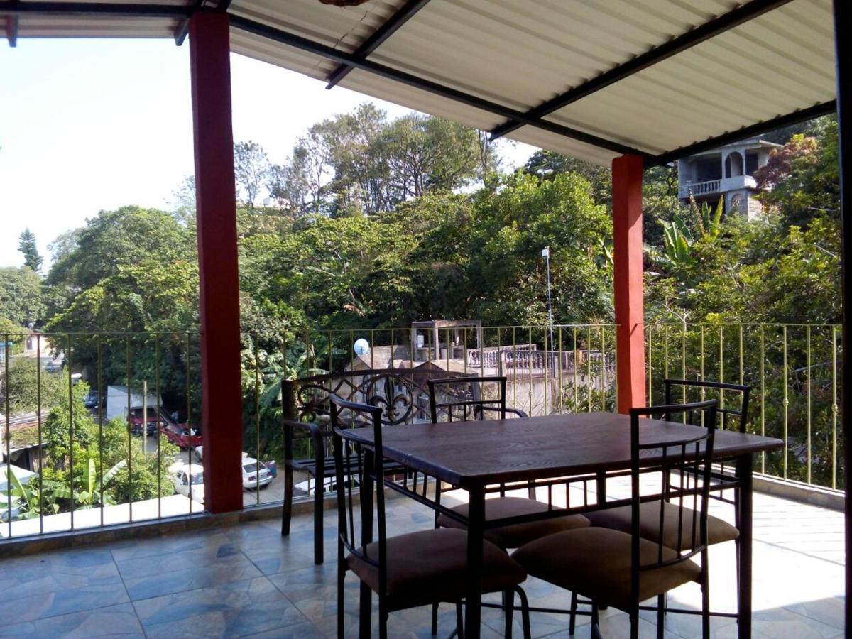 Posada "Inkali" Xilitla Exteriör bild