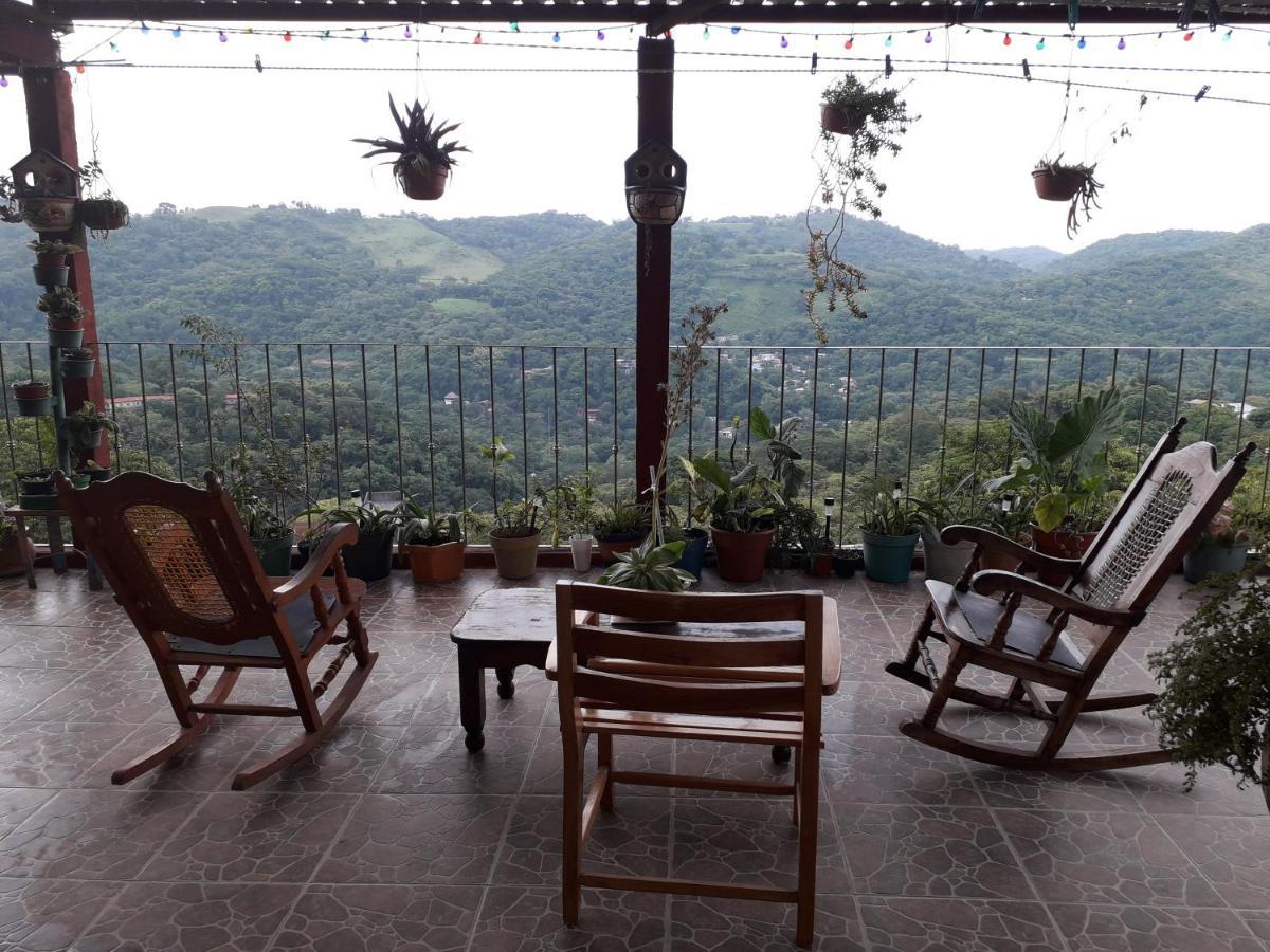 Posada "Inkali" Xilitla Exteriör bild