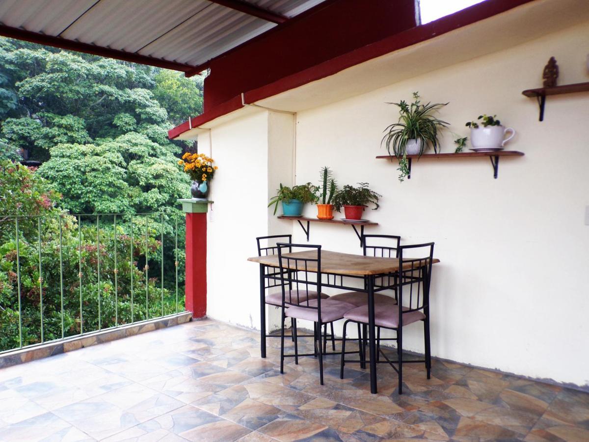 Posada "Inkali" Xilitla Exteriör bild