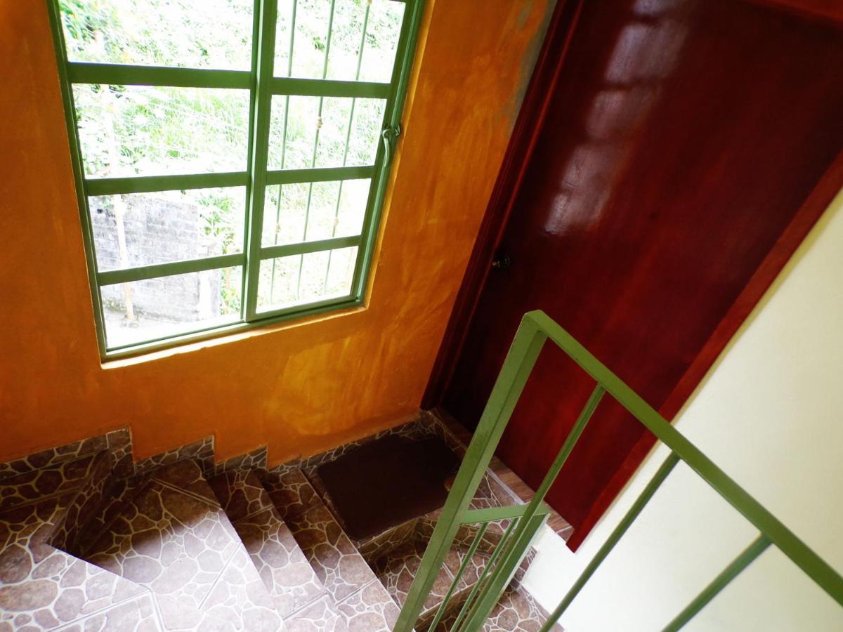 Posada "Inkali" Xilitla Exteriör bild