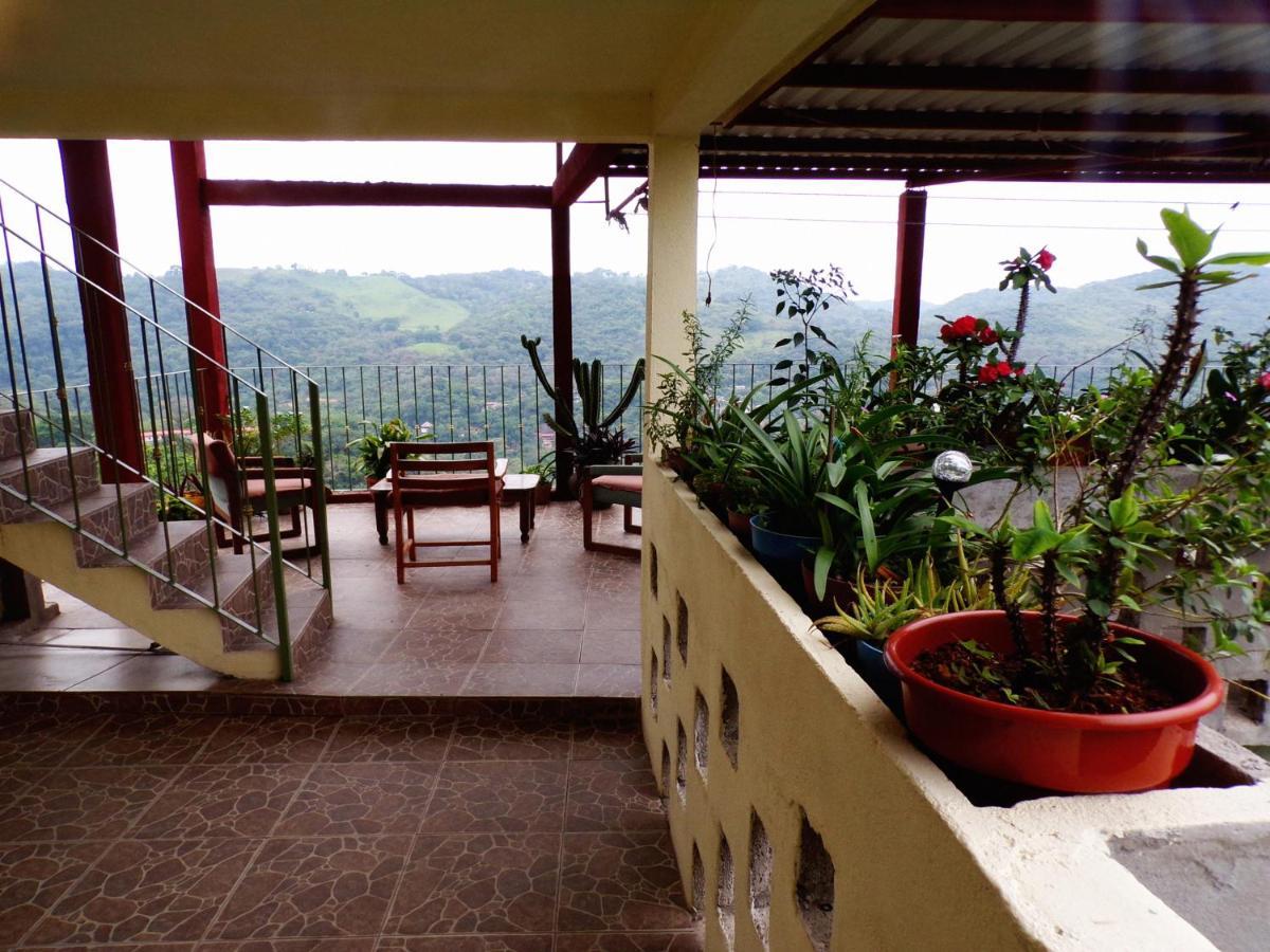 Posada "Inkali" Xilitla Exteriör bild
