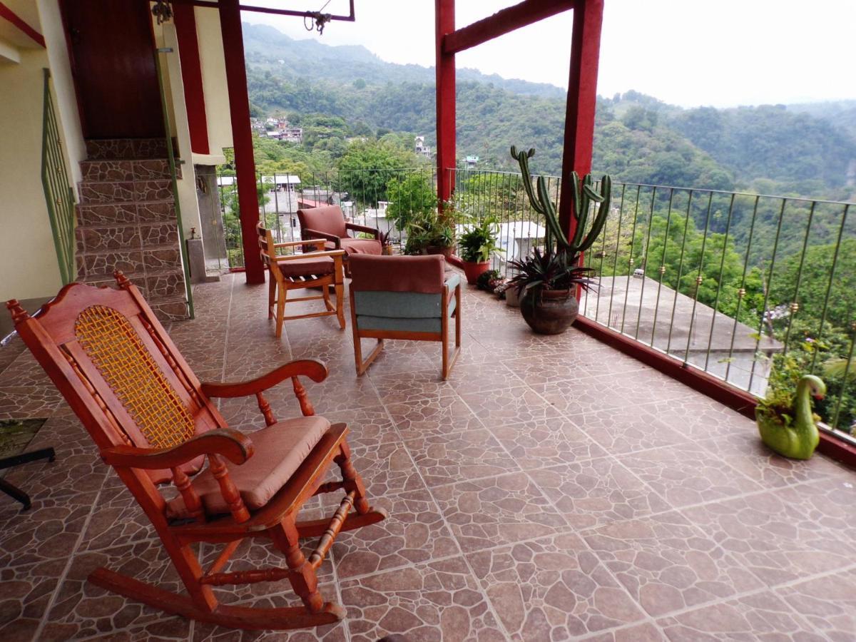 Posada "Inkali" Xilitla Exteriör bild