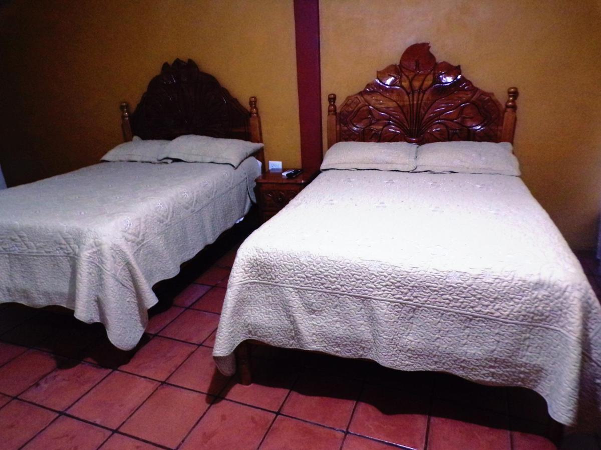 Posada "Inkali" Xilitla Exteriör bild
